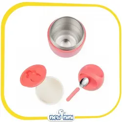 فلاسک غذا کودک 820 میلی‌لیتر پینکاه | PINKAH