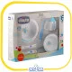 ست ظرف غذا 6 تکه چیکو | Chicco