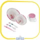 ست ظرف غذا 6 تکه چیکو | Chicco