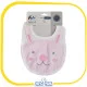پیش بند نوزادی طرح حیوانات هلو بیبی | HelloBaby