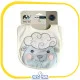 پیش بند نوزادی طرح حیوانات هلو بیبی | HelloBaby