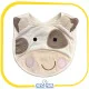 پیش بند نوزادی طرح حیوانات هلو بیبی | HelloBaby