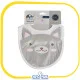 پیش بند نوزادی طرح حیوانات هلو بیبی | HelloBaby