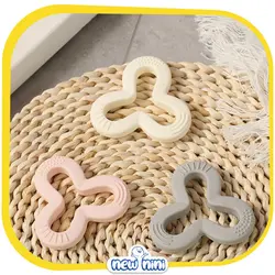 دندانگیر 2عددی سیلیکونی هی اور شی | He or She