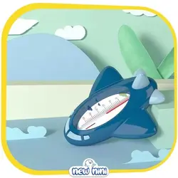 دماسنج طرح هواپیما کیکابو | Kikkaboo