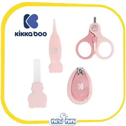 ست مانیکور قیچی و ناخن‌گیر کیکابو | Kikkaboo