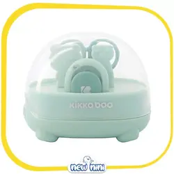 ست مانیکور قیچی و ناخن‌گیر کیکابو | Kikkaboo