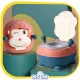 لگن آموزش توالت کودک بیبی‌هود | Babyhood مدل میمون