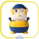 لگن آموزش توالت کودک بیبی‌هود | Babyhood مدل میمون