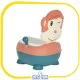 لگن آموزش توالت کودک بیبی‌هود | Babyhood مدل میمون