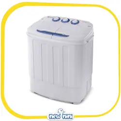 مینی واش دوقلو مادرلی | Motherly مدل SH-MW38810