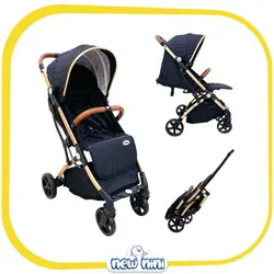 کالسکه کولار | Cullar مدل S666 (چرخ بزرگ)