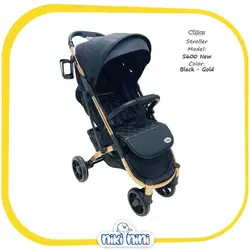 کالسکه کولار | Cullar مدل S600 (چرخ بزرگ)