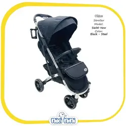 کالسکه کولار | Cullar مدل S600 (چرخ بزرگ)