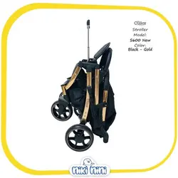 کالسکه کولار | Cullar مدل S600 (چرخ بزرگ)