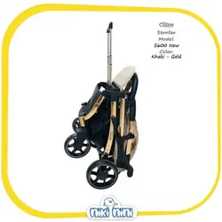 کالسکه کولار | Cullar مدل S600 (چرخ بزرگ)