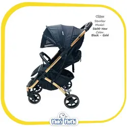 کالسکه کولار | Cullar مدل S600 (چرخ بزرگ)