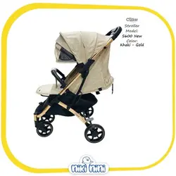 کالسکه کولار | Cullar مدل S600 (چرخ بزرگ)