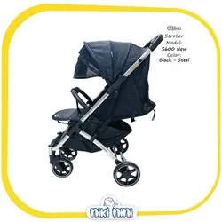 کالسکه کولار | Cullar مدل S600 (چرخ بزرگ)