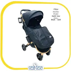 کالسکه کولار | Cullar مدل S600 (چرخ بزرگ)