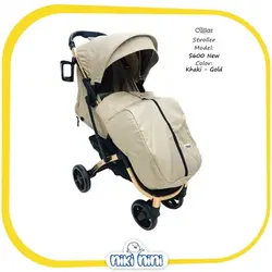 کالسکه کولار | Cullar مدل S600 (چرخ بزرگ)