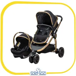 سرویس کالسکه کیکابو | Kikaboo مدل Glamor