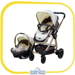 سرویس کالسکه کیکابو | Kikaboo مدل Allure