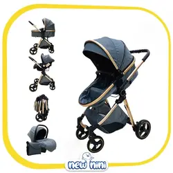 سرویس کالسکه کولار | Cullar مدل V9-S500