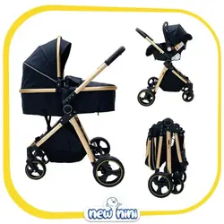 سرویس کالسکه کولار | Cullar مدل V9-S500