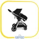 سرویس کالسکه مادرکر | Mothercare مدل Journey رنگ مشکی