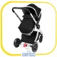 سرویس کالسکه مادرکر | Mothercare مدل Journey رنگ مشکی