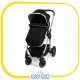 سرویس کالسکه مادرکر | Mothercare مدل Journey رنگ مشکی