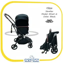 کالسکه 360 درجه کولار | Cullar مدل S-360-2