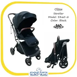 کالسکه 360 درجه کولار | Cullar مدل S-360-2