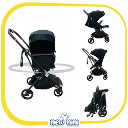 کالسکه 360 درجه کولار | Cullar مدل S-360-2