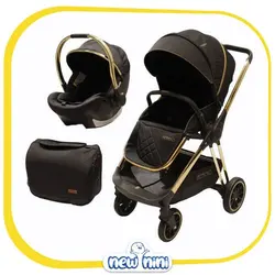 سرویس کالسکه ببکو | Bebeko مدل Levante