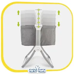 تخت و گهواره برقی کولار | Cullar مدل SG505