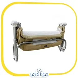 تخت و گهواره برقی کولار | Cullar مدل SG505