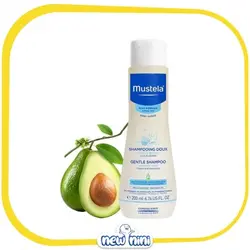 شامپو سر بچه موستلا | Mustela