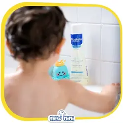 شامپو سر بچه موستلا | Mustela
