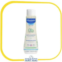 شامپو سر بچه موستلا | Mustela