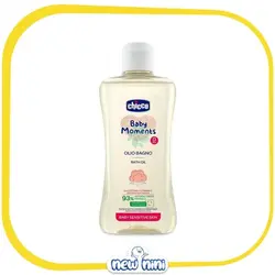 روغن حمام  ویتامینه کودک چیکو | Chicco