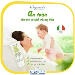 کرم ضد حشره بیبی کوکول | Babycocole