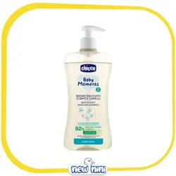 شامپو سر و بدن کودک چیکو | Chicco