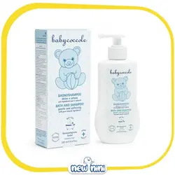شامپو سر و بدن کودک بیبی کوکول | Babycocole حجم 250 میلی لیتر