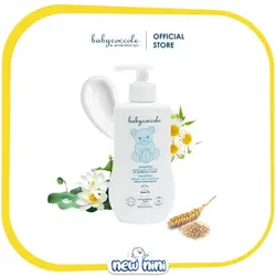 شامپو سر کودک بیبی کوکول | Babycocole