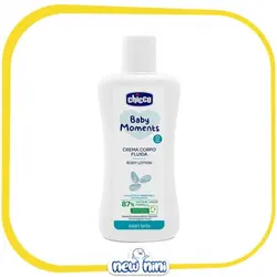 لوسیون بدن کودک چیکو | Chicco حاوی عصاره بادام