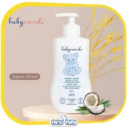 صابون مایع بیبی کوکول | Babycocole