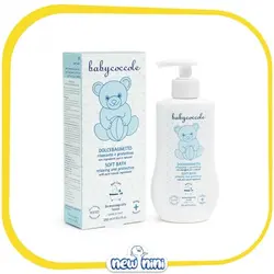 شامپو بدن کودک بیبی کوکول | Babycocole