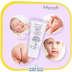 کرم مرطوب کننده بیبی کوکول | Babycocole